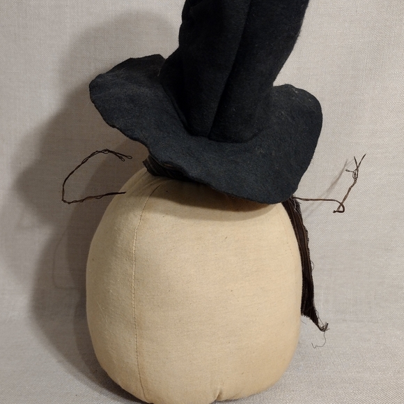 Honey & Me Primitive Snowman - Picture 4 of 6